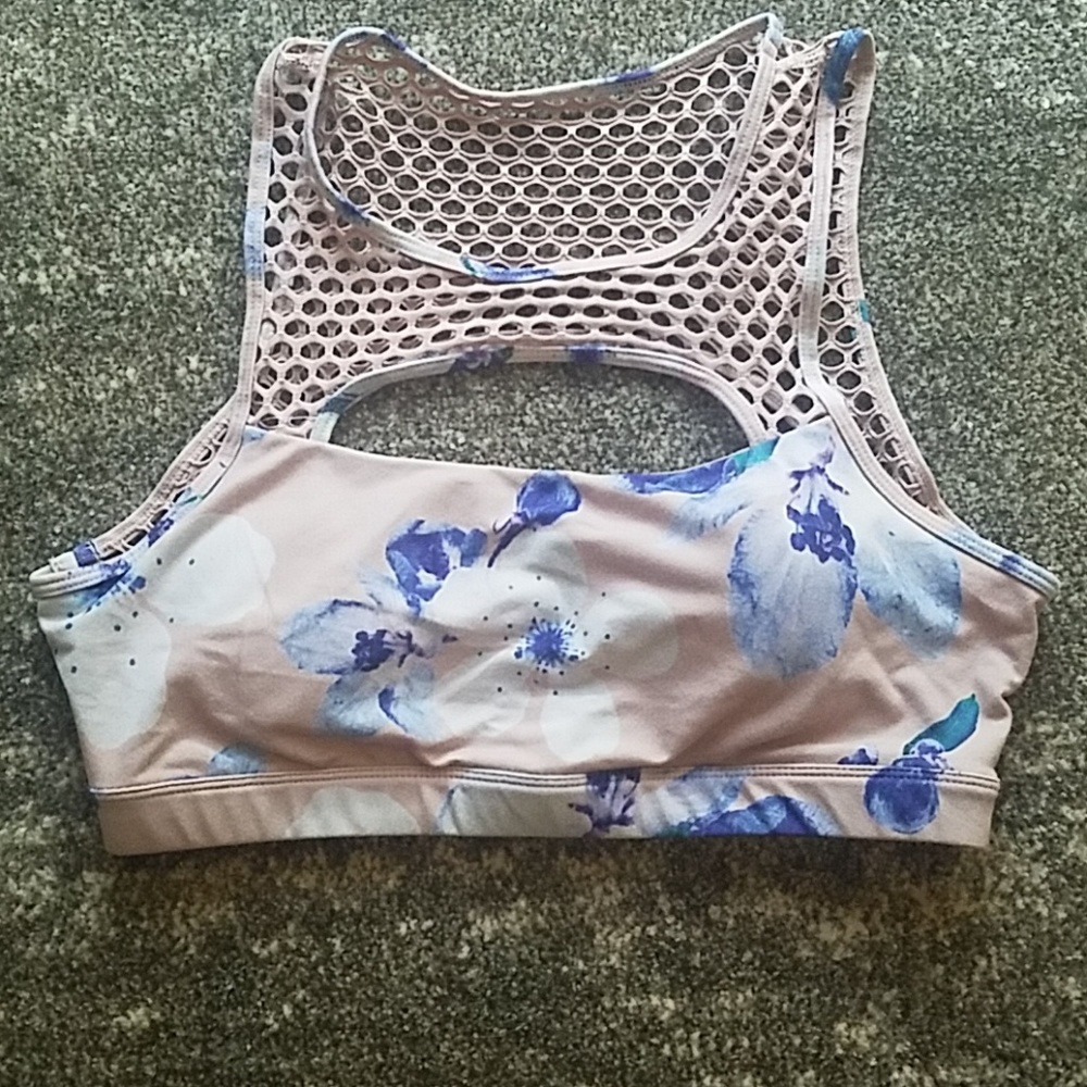 popflex sports bra